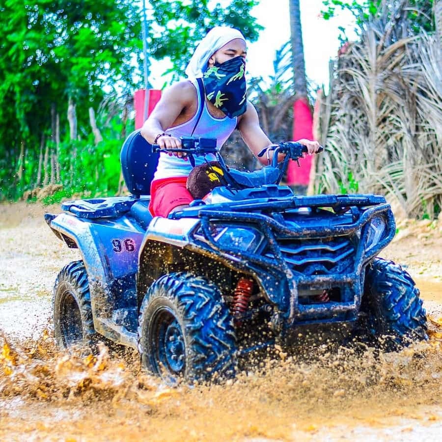 Punta Cana:ATV and Horseback Riding Tour - Dominican Republic