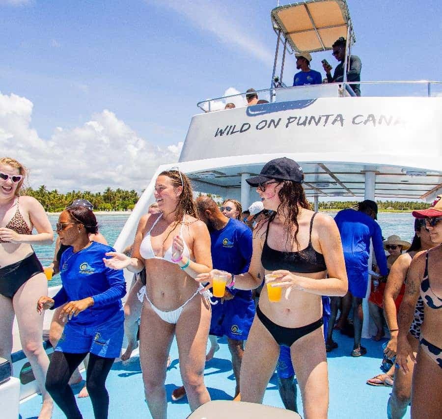 Caribbean Sea With Lagoon Half Day Tour - Dominican Republic