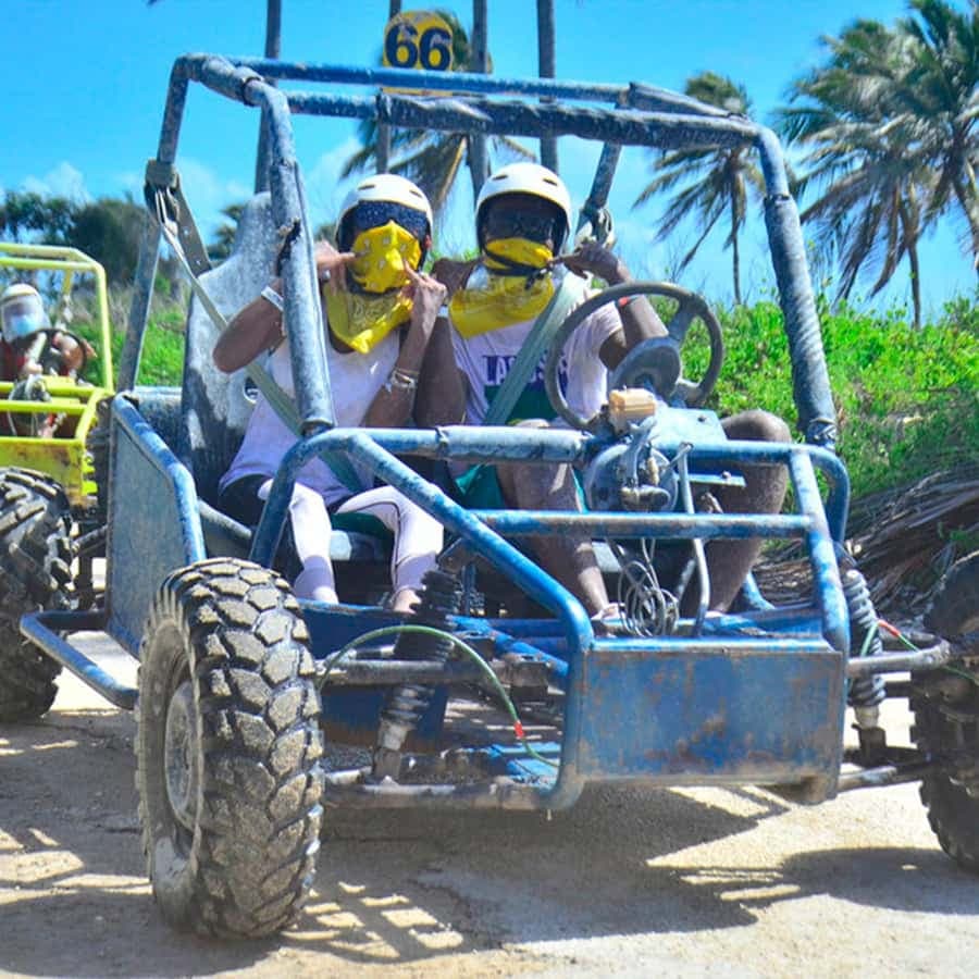 Punta Cana: Boogie-Boarding- und Parasailing-Abenteuer - Dominican Republic