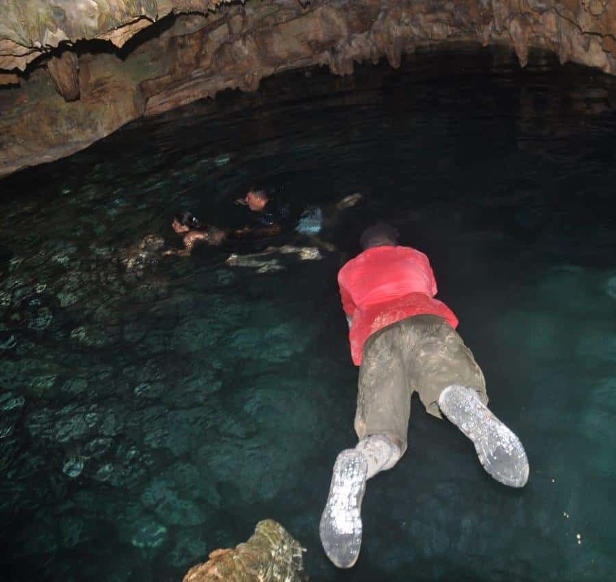 Macao Beach Atv Adventure with Cave Swim