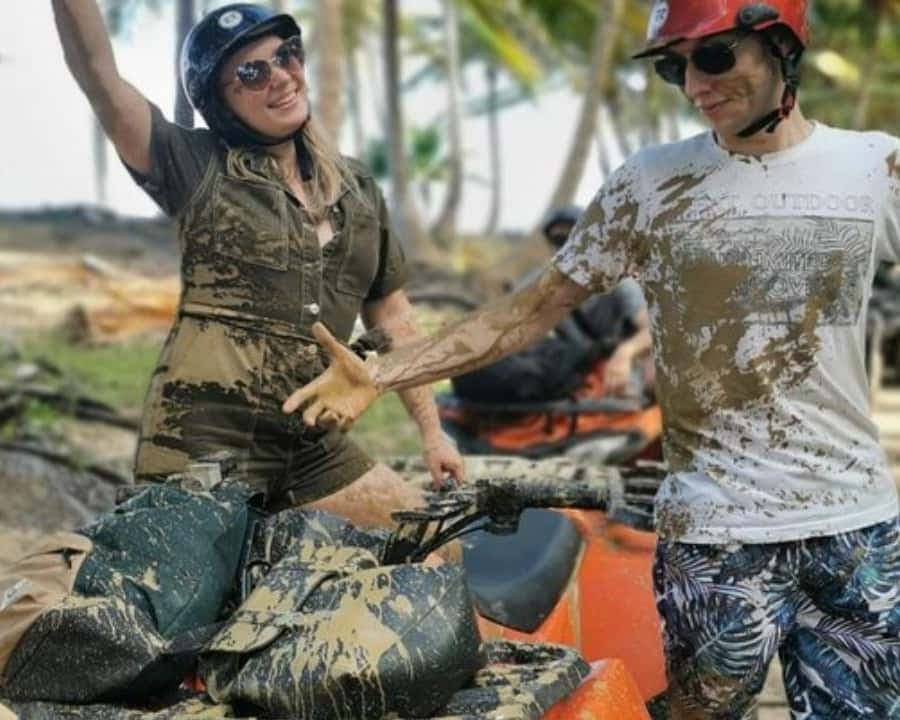 Half-Day: 4x4 ATV, Cave and Dominican Culture in Punta Cana