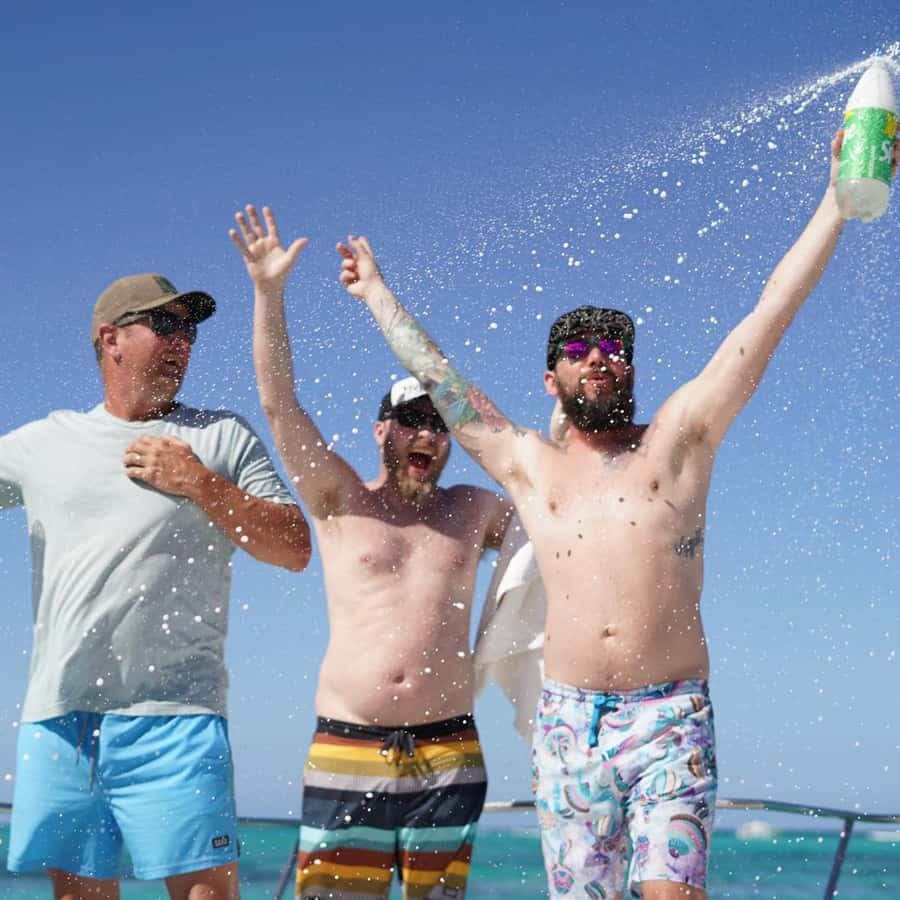 Punta Cana: Country-Themed Party Boat with Snorkeling - Photo 1 of 5