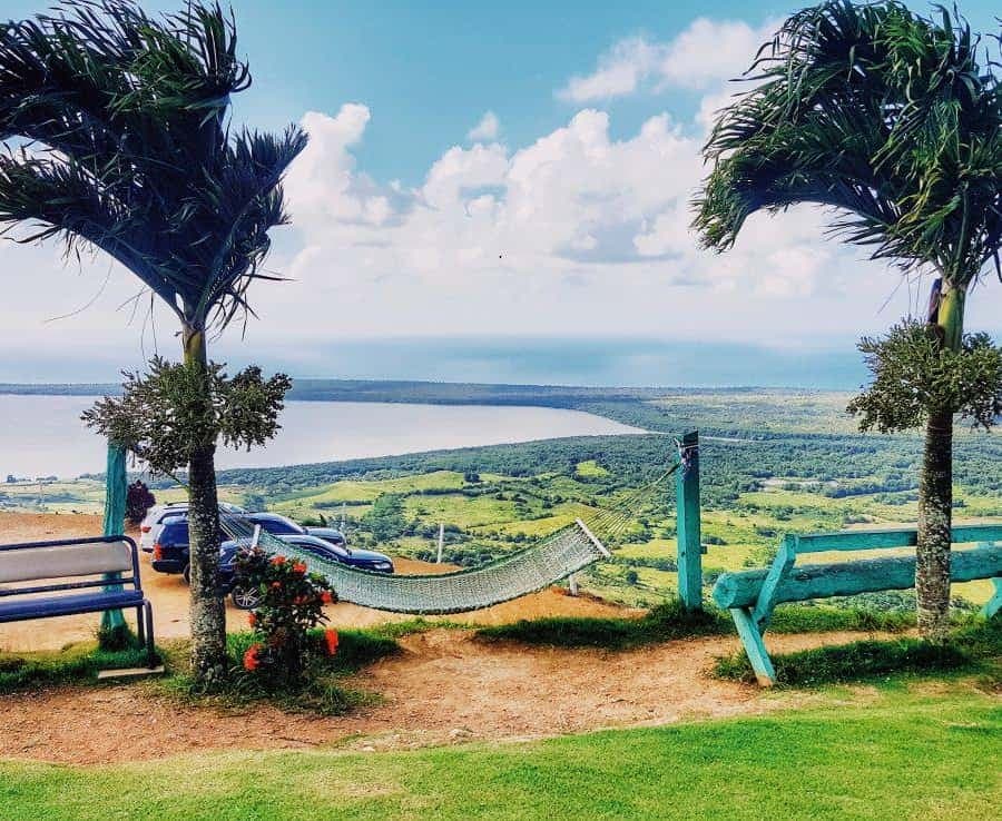 Zip & Splash in Round Mountain w/ Macao Beach from Sto. Dgo.