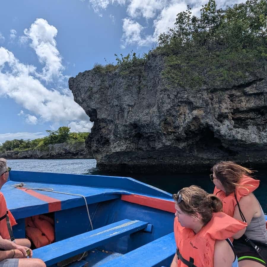 Mangove boat tour - Rio San Juan Guided 4-6 hour tour