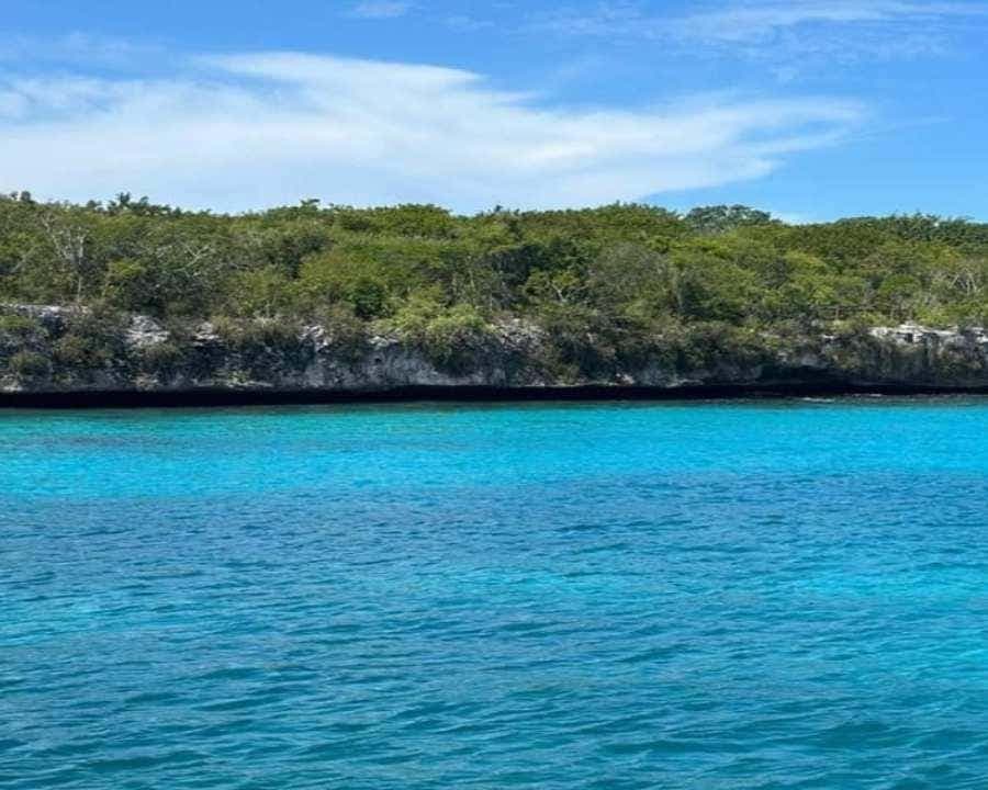 La Romana: Saona Island Tour with Lunch for Mein Schiff