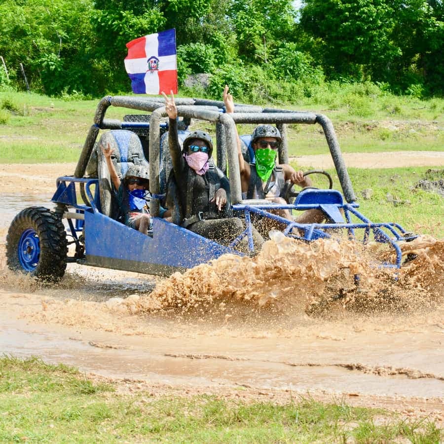 Wild Tiger Buggy: The Best Buggy Excursions in Punta Cana
