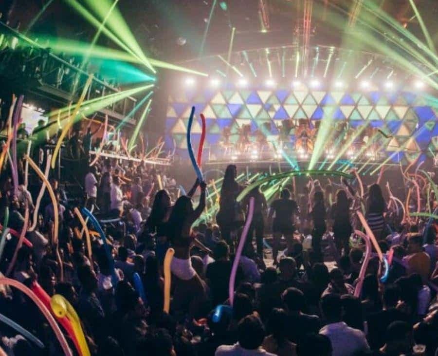 Punta Cana: Coco Bongo Nightclub Regular Ticket