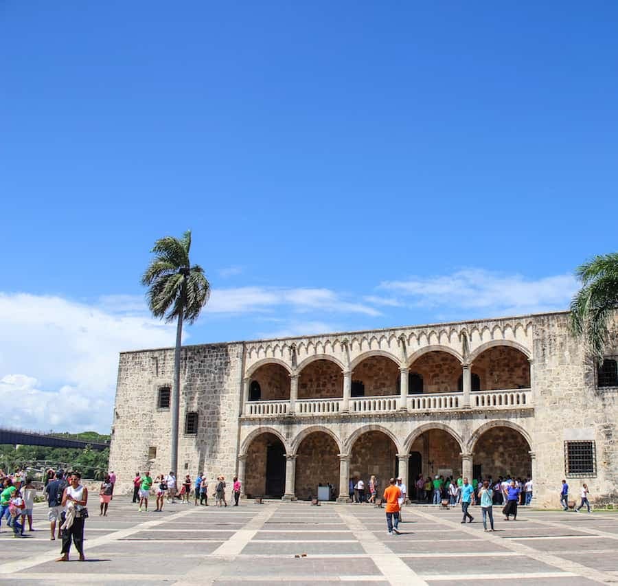 Punta Cana: All-Inclusive Day Trip to Santo Domingo