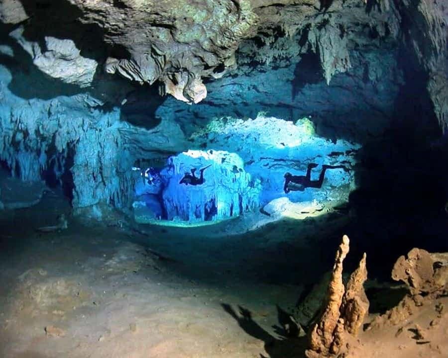 Punta Cana: Cave Diving Experience at Two Unique Dive Spots - Dominican Republic