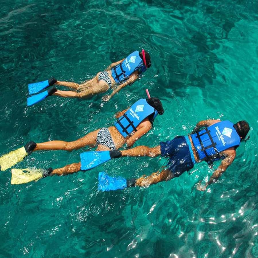 Punta Cana: Speedboat and Snorkeling Tour with Hotel Pickup