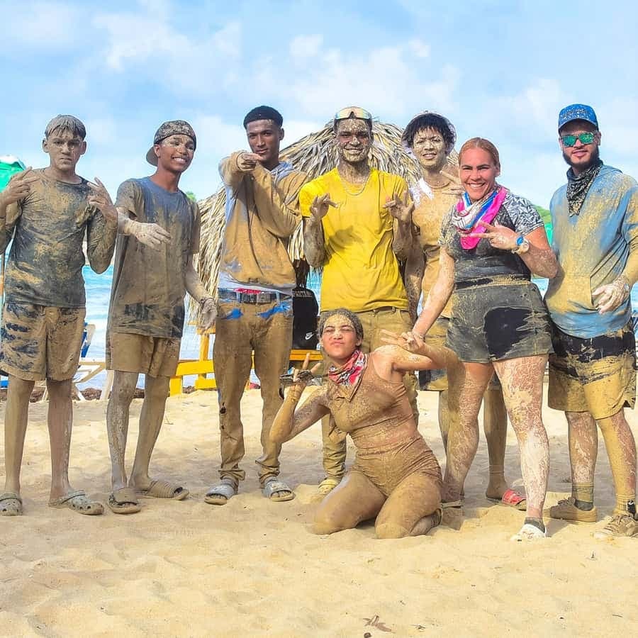 Discover Punta Cana: Buggy Tour, El Macao Beach, Blue Cenote