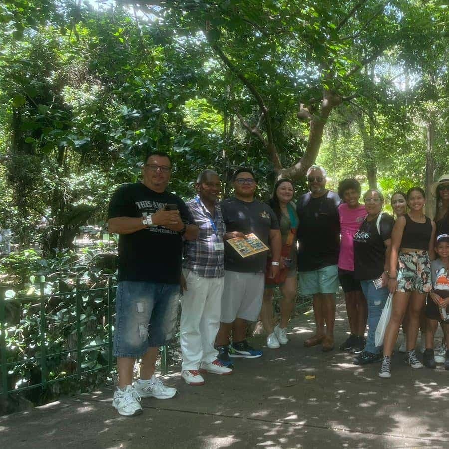 Punta Cana: Santo Domingo Day Trip