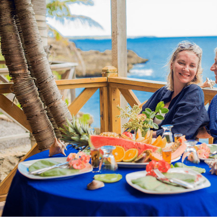Punta Cana: Restaurant and Beach Club Tour with Transfer