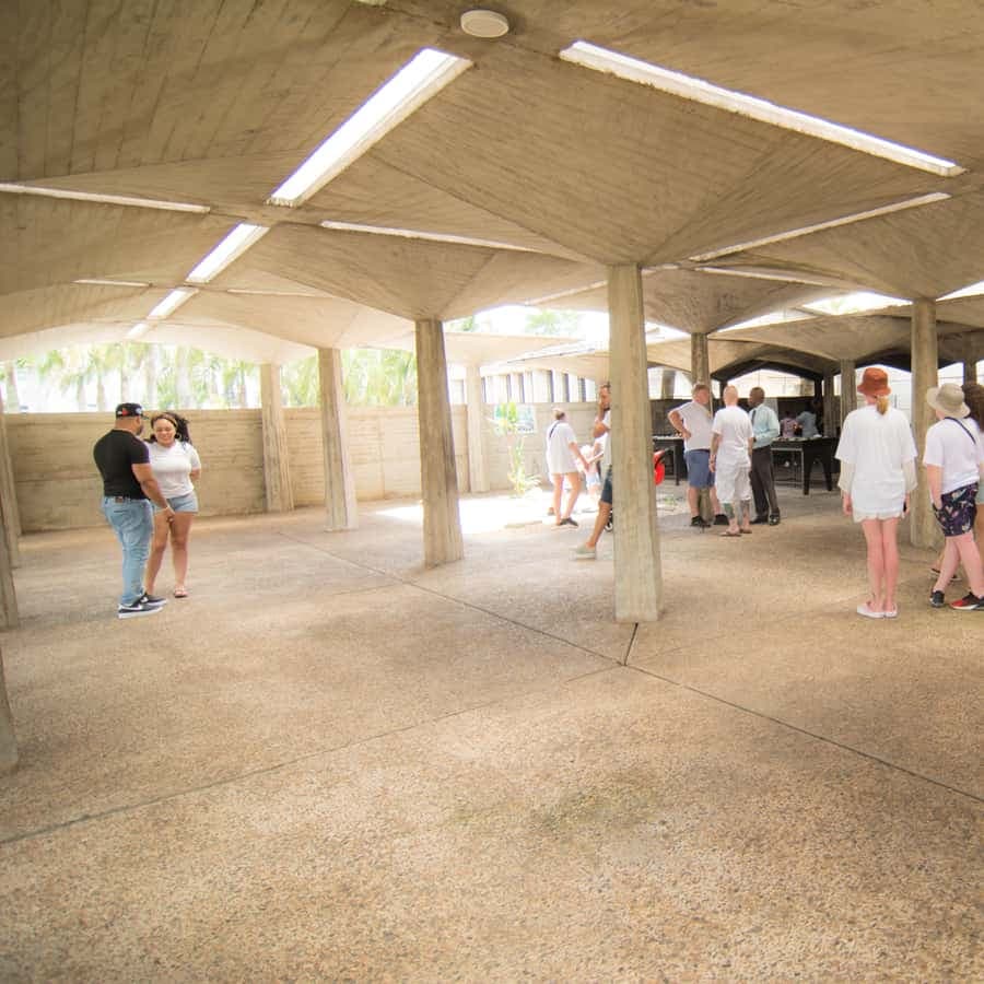 Higuey: Dominican Culture Walking Tour with Cathedral Ticket