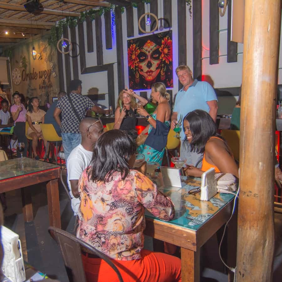 Punta Cana: Guided Bar Crawl with a Rum Shot and Transfers