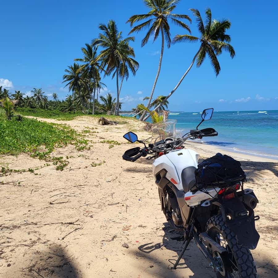 Punta Cana: Boca de Yuma & San Rafael de Yuma Motorbike Tour