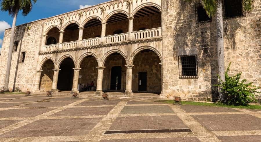 From Punta Cana: Santo Domingo Day Tour with National Park