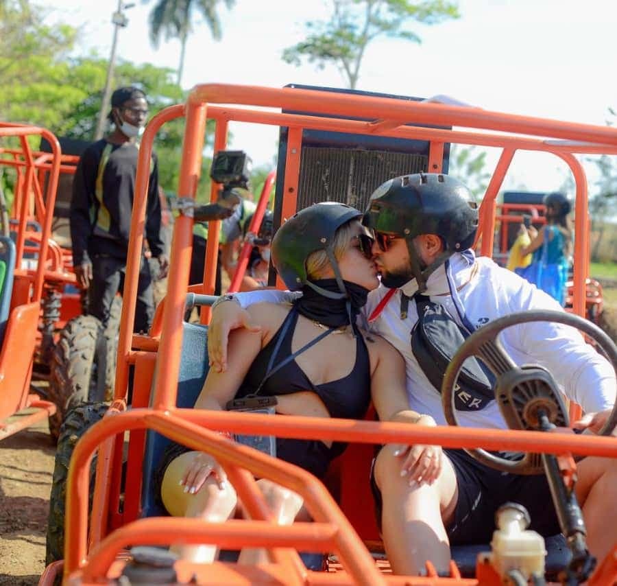 Punta Canta: Macao Beach Off-Road Buggy Tour with Swimming - Dominican Republic