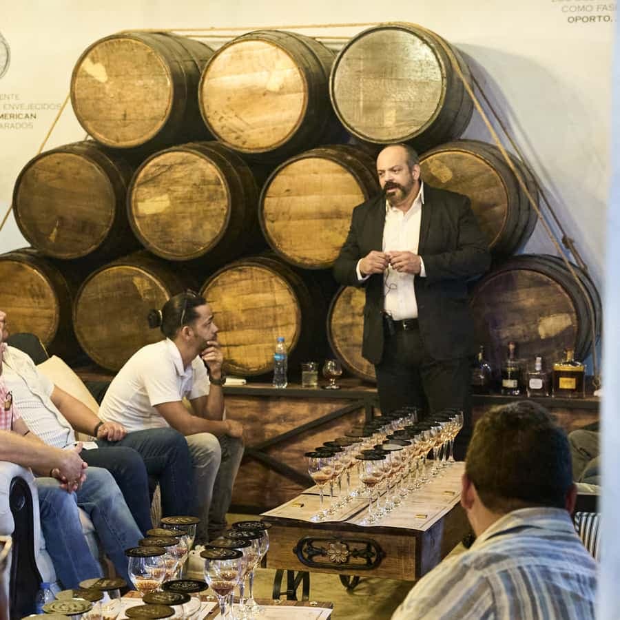 Punta Cana Oliver & Oliver Rum Tasting & Taino Concept Store