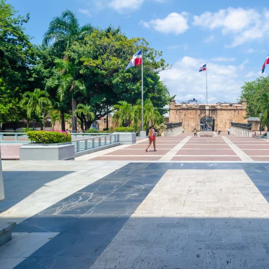 From Bávaro or Punta Cana: Santo Domingo Highlights Tour - Dominican Republic
