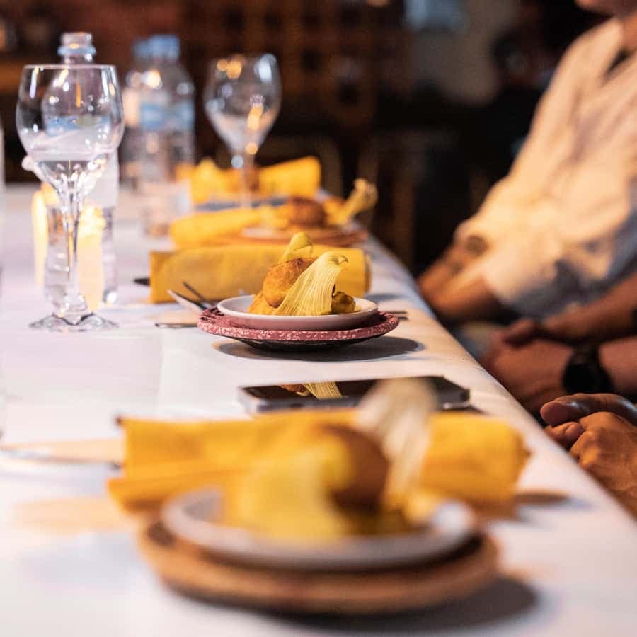 Punta Cana: Dominican Cuisine History Class with Appetizer