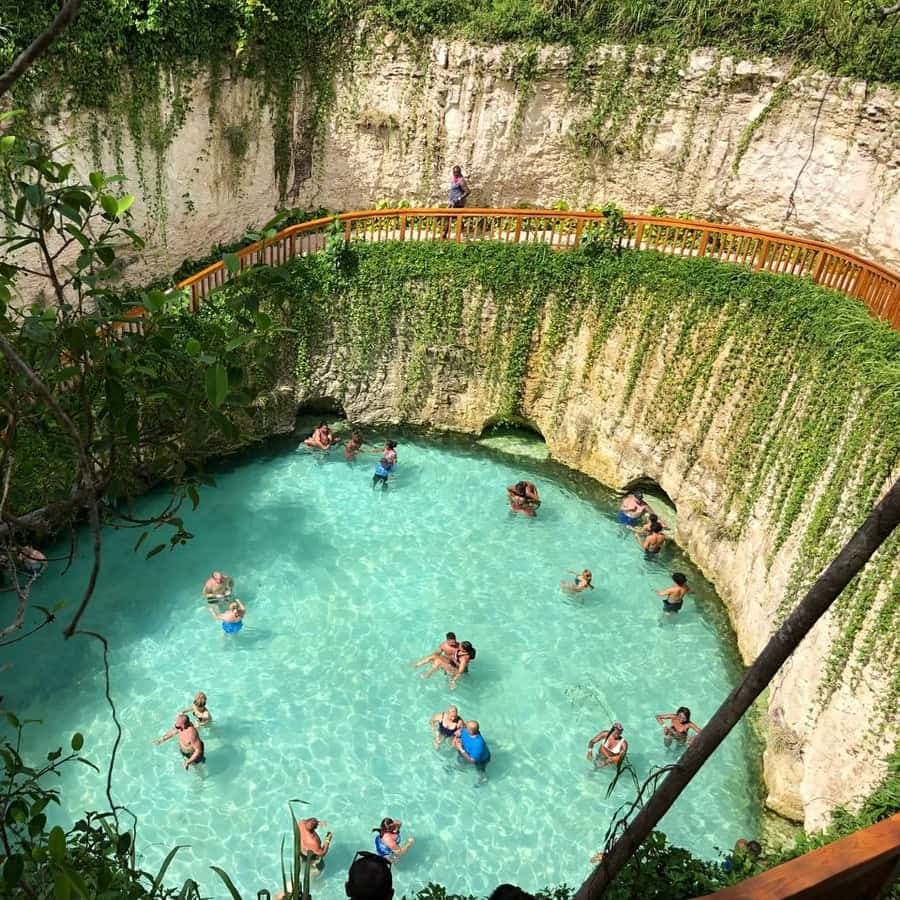 Punta Cana: Buggy Ride, Blue Cenote Lagoon and Jungle River
