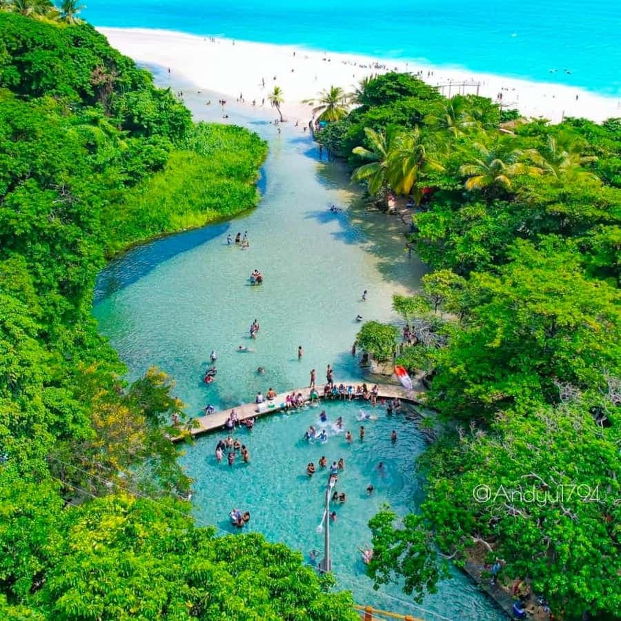 Bahía de las Águilas 2 Days Shared All-Inclusive From Santo Domingo - Dominican Republic