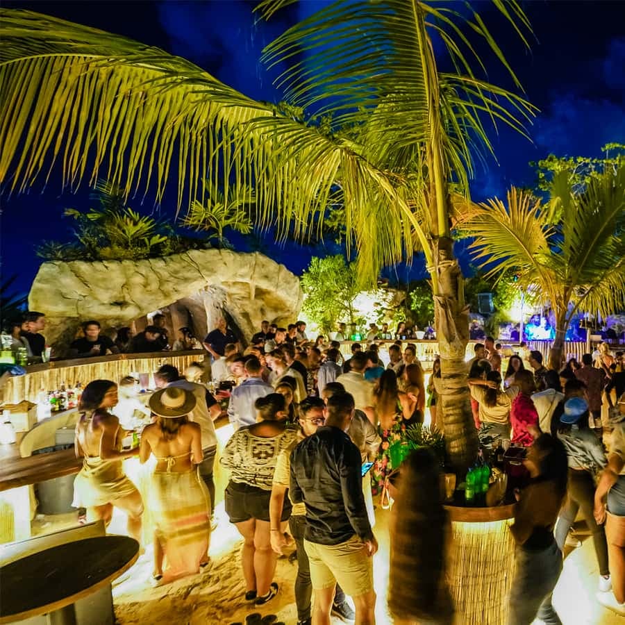 Punta Cana: Maroca Club Open Bar (Entry, Drinks & Transfers)