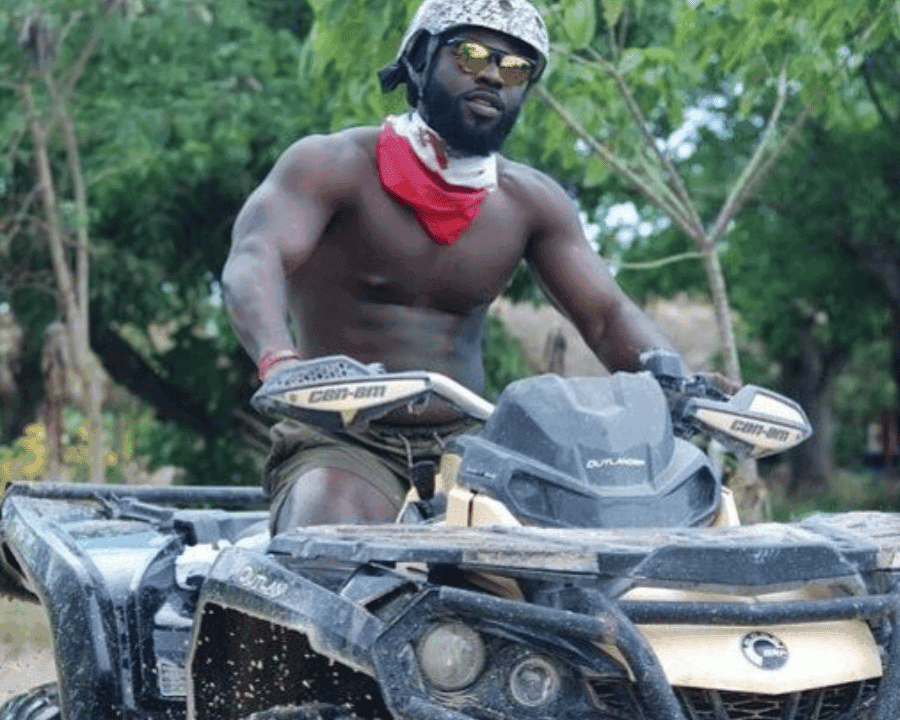 3-Hour ATV Adventure from Punta Cana - Dominican Republic