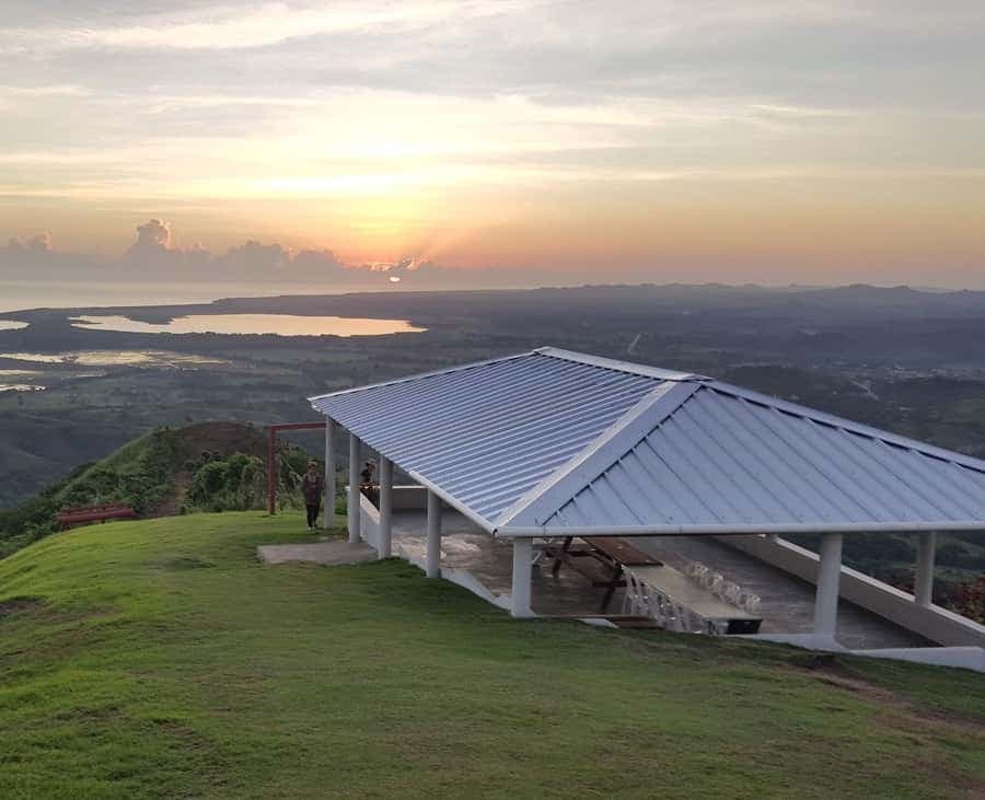 Half Day Tour to Redonda Mounta With Emerald Beach And ATV