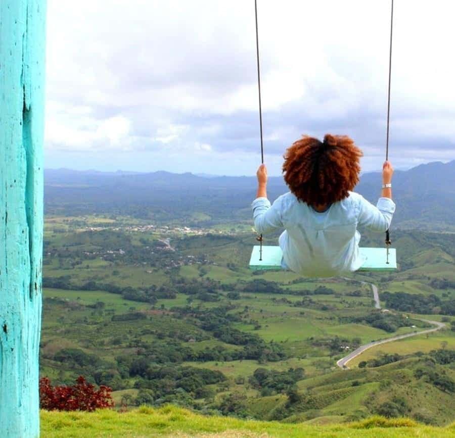Half Day Tour to Redonda Mounta With Emerald Beach And ATV