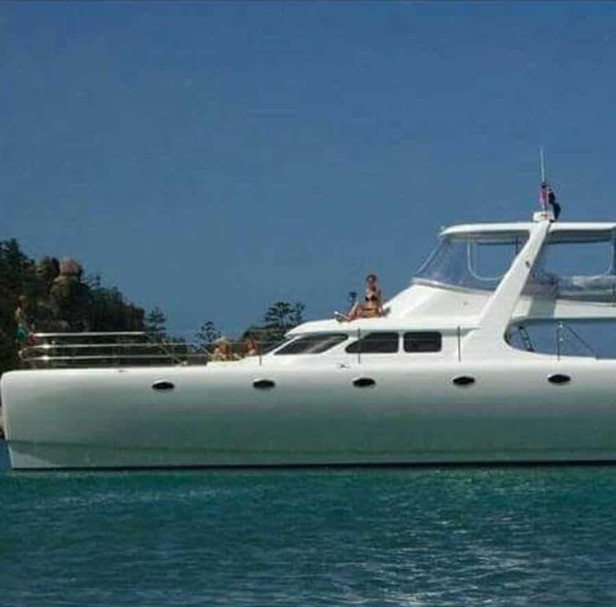 From Punta Cana: Saona Island Private Guided Catamaran Tour - Dominican Republic