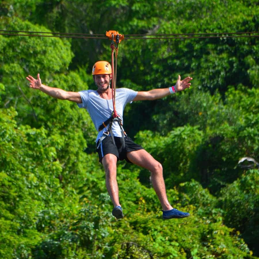 Punta Cana: Bavaro Adventure Park Full-Access Ticket & Lunch
