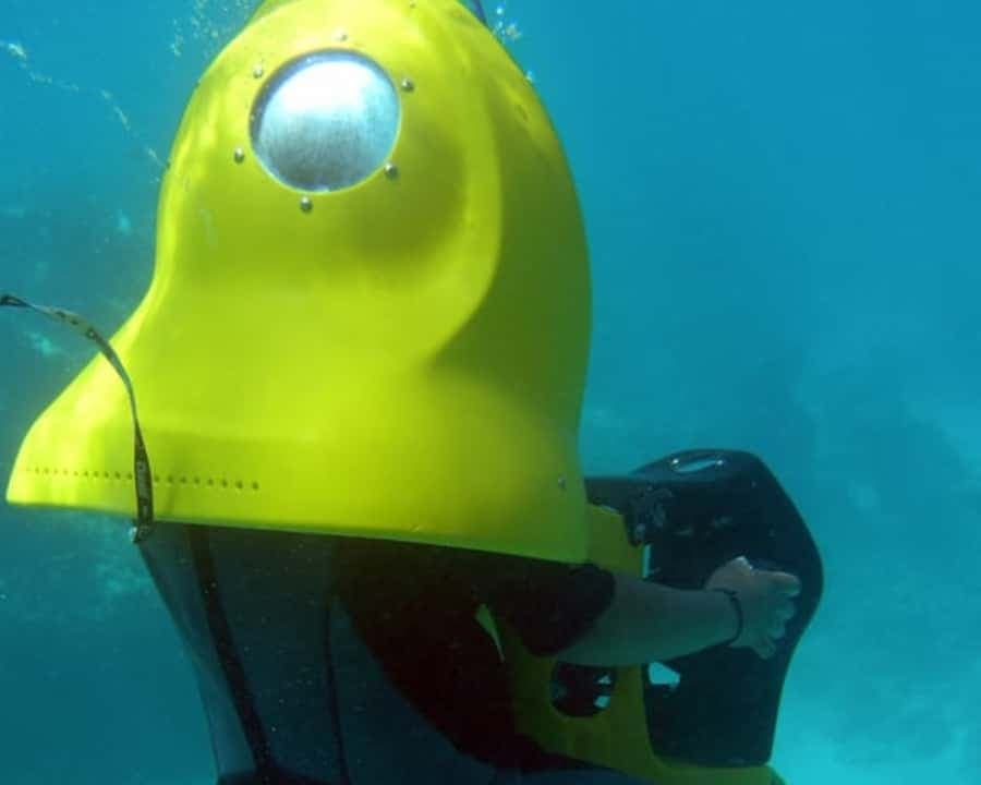 Punta Cana: Scoba Doo Discover the Underwater Wonders - Dominican Republic