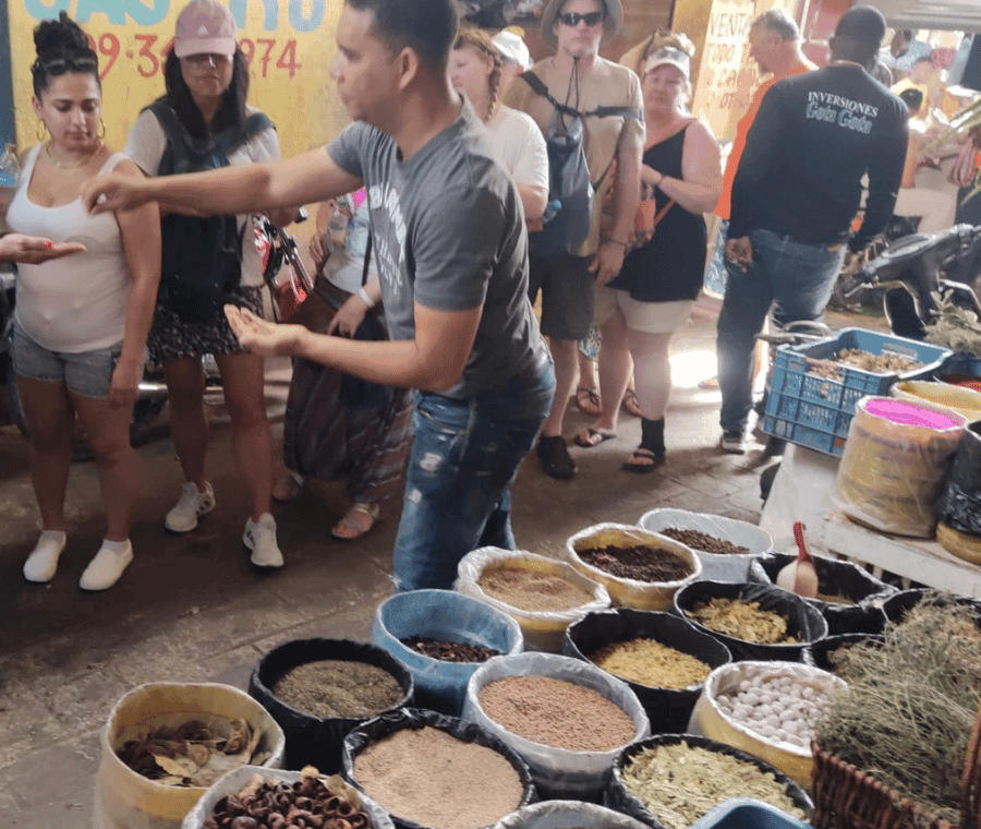 From Punta Cana: History and Culture Tour with River Swim