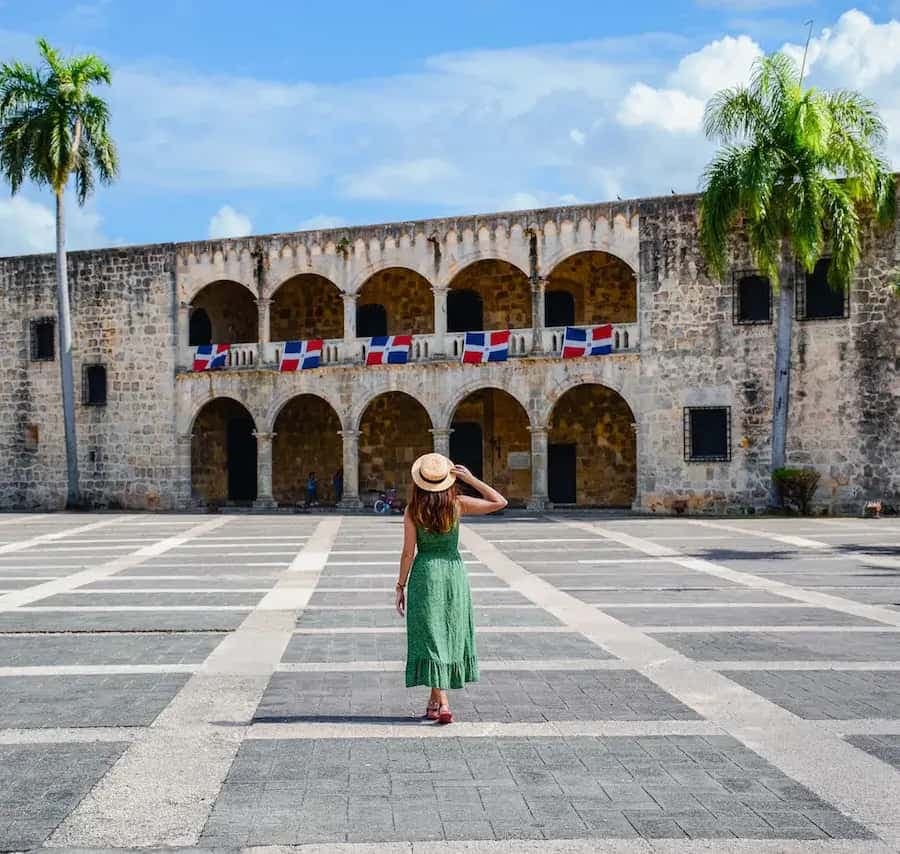 From Bavaro: Santo Domingo Colonial City Tour - Dominican Republic