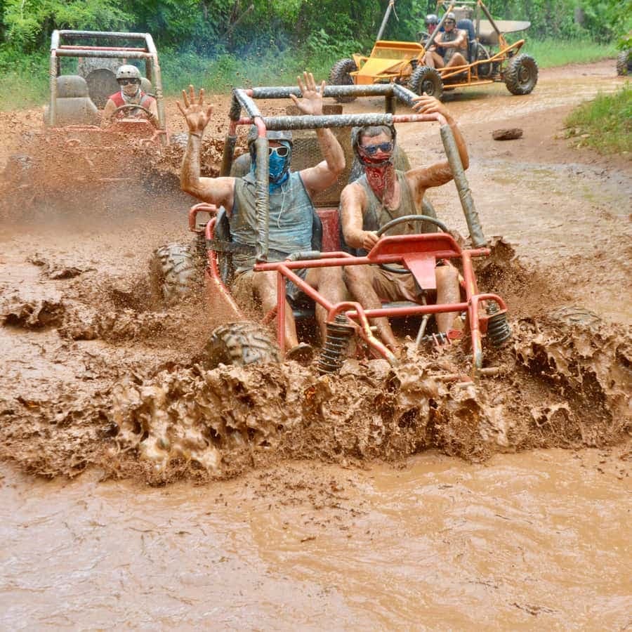 Punta Cana: Extreme Buggy Tour with River Cave & Macao Beach - Dominican Republic