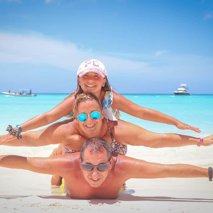 Saona Island Paradise From Punta Cana