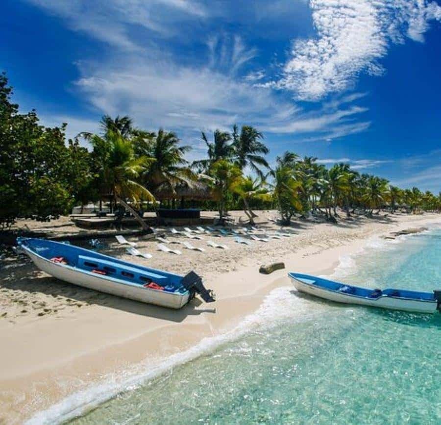 Punta Cana: Catalina Island Classic or VIP Sailing Tour - Dominican Republic