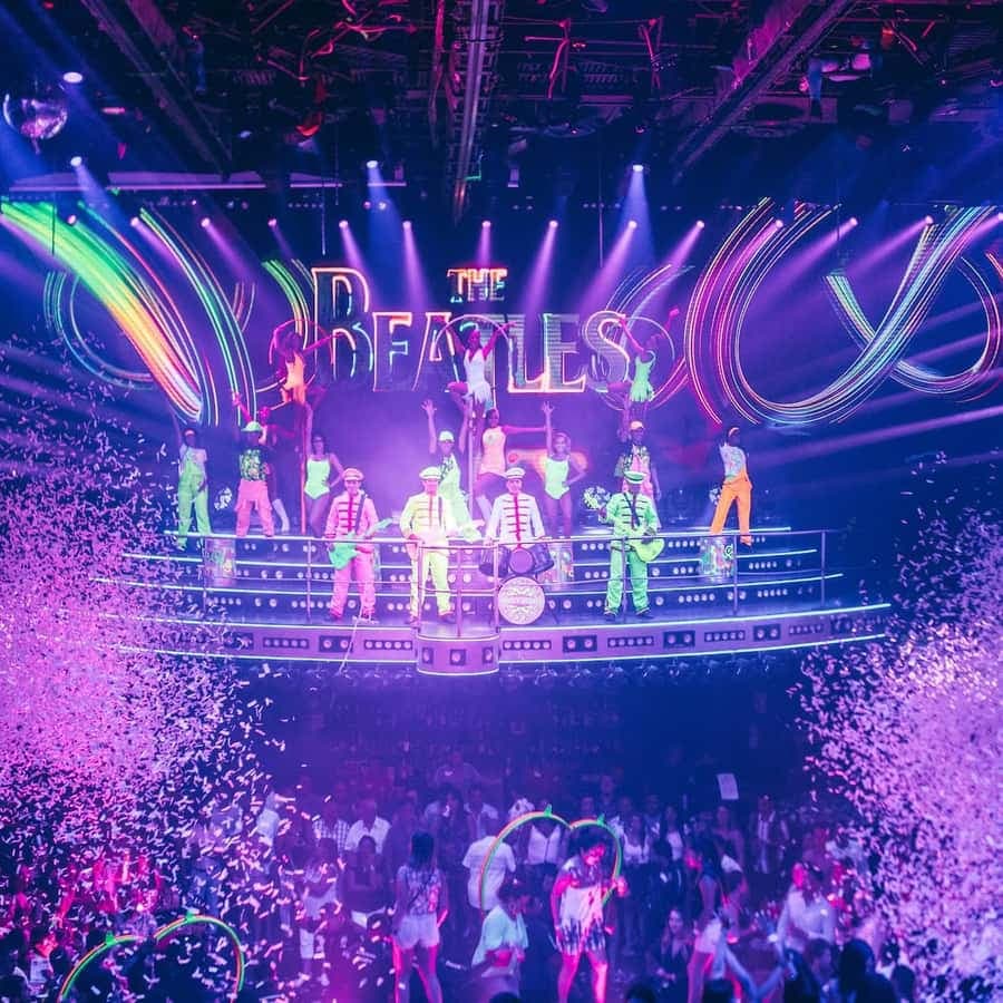 Punta Cana: CocoBongo Entry with Entertainment and Open Bar