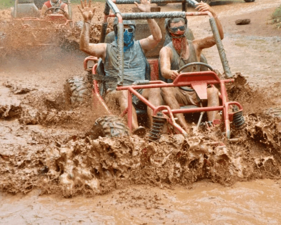 Getaway on Wheels: Extreme Buggy Excursion - Dominican Republic