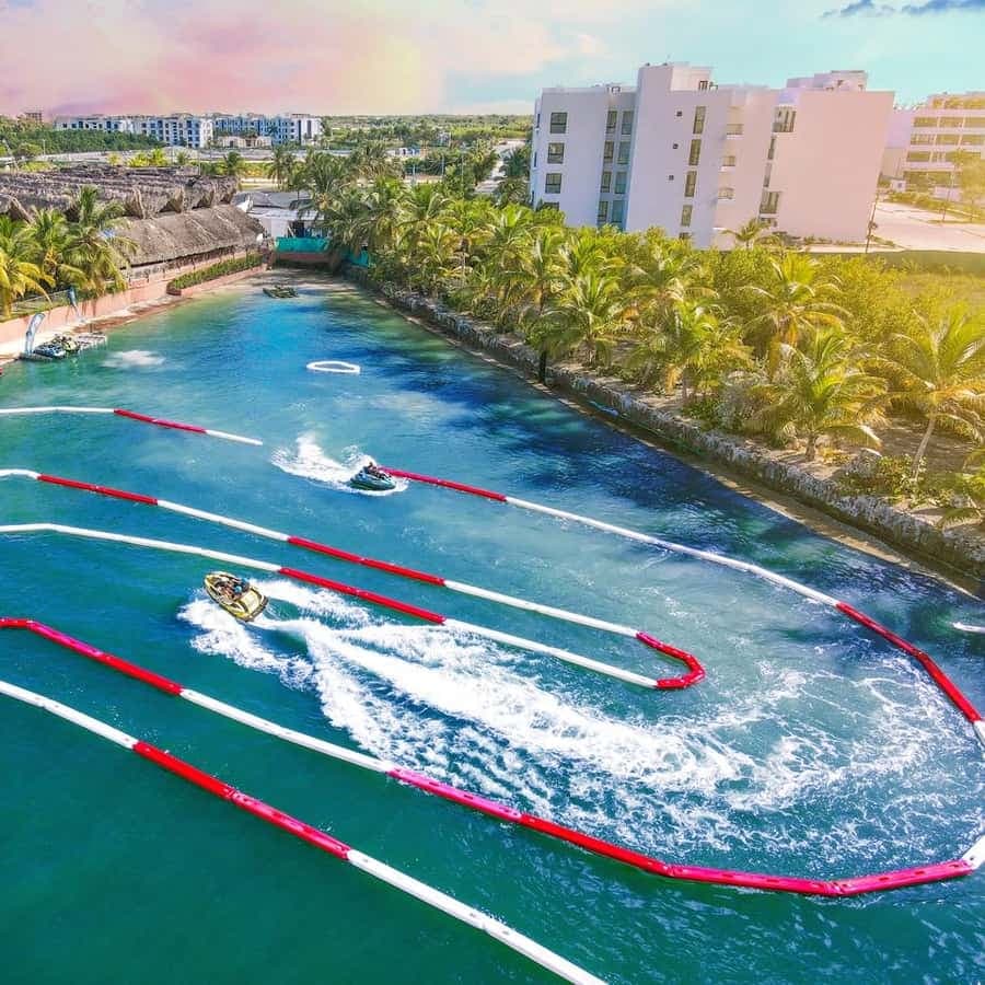 Punta Cana Water Park: Customize Your Adventure!