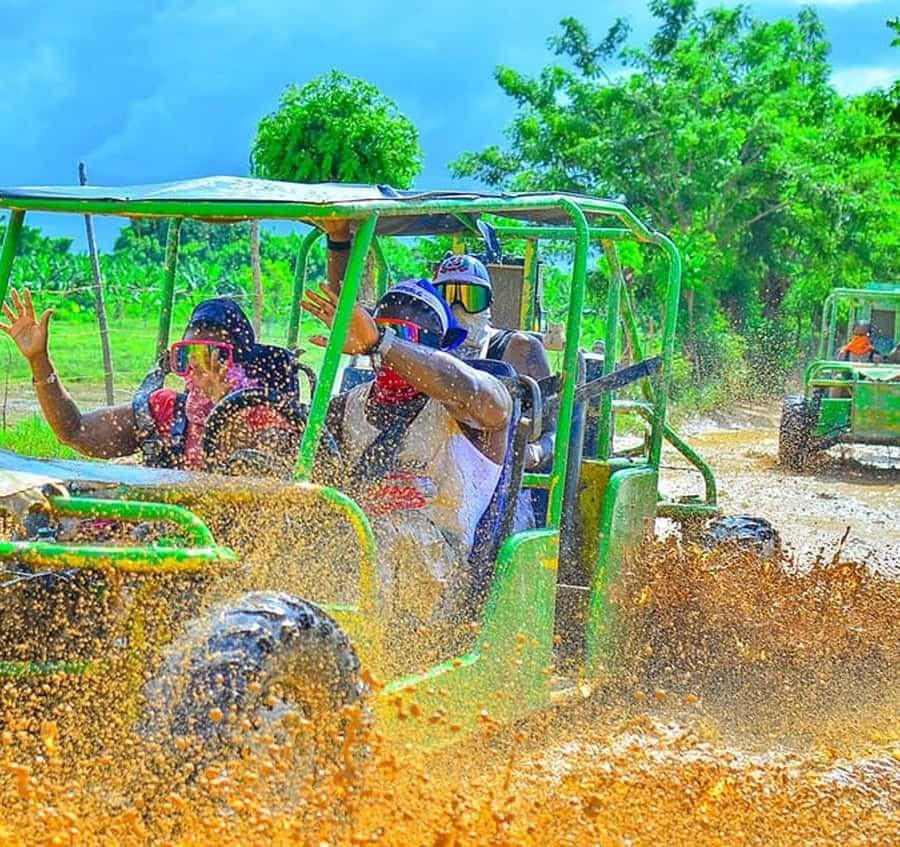 Punta Cana: Macao Beach, Cave & Plantation Tour