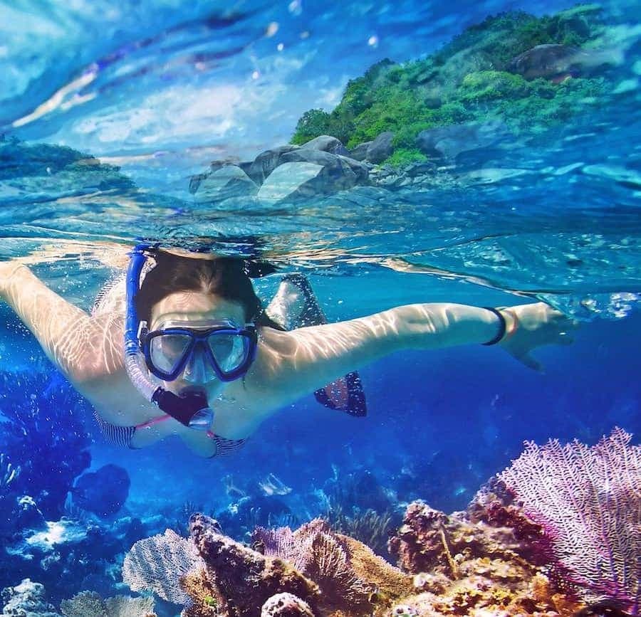 Santo Domingo: Saona Island Tour by Catamaran or Speedboat