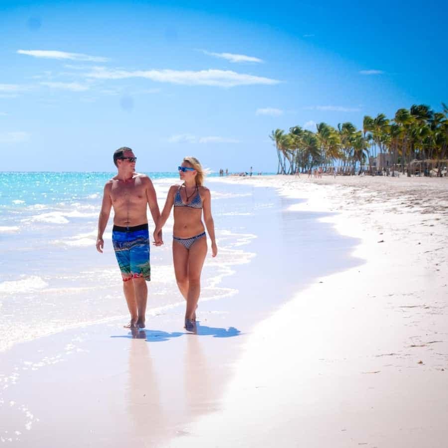Juanillo Beach by Scape Park VIP Beach Club and Hoyo Azul - Dominican Republic