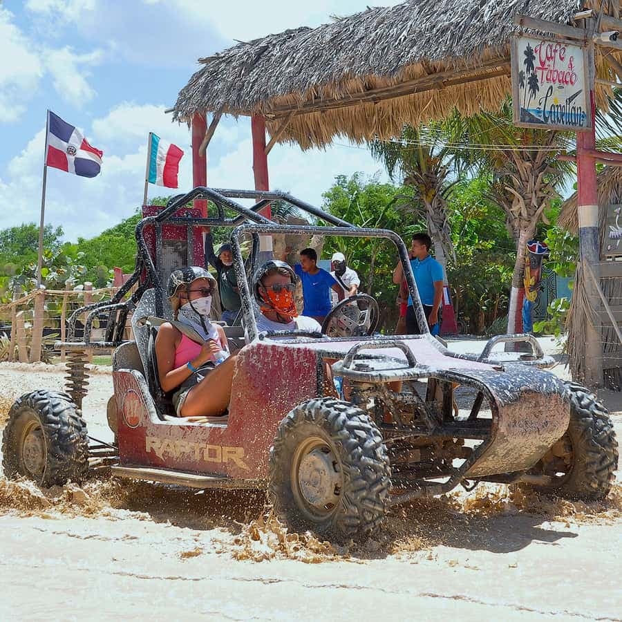 Punta Cana: Boogie Adventure Tour with Macao Beach - Dominican Republic
