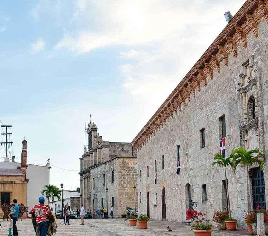 From Punta Cana: Santo Domingo Full-Day Tour with Lunch - Dominican Republic