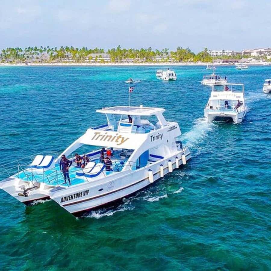 Punta Cana: Half-Day Snorkeling & Natural Pool Tour