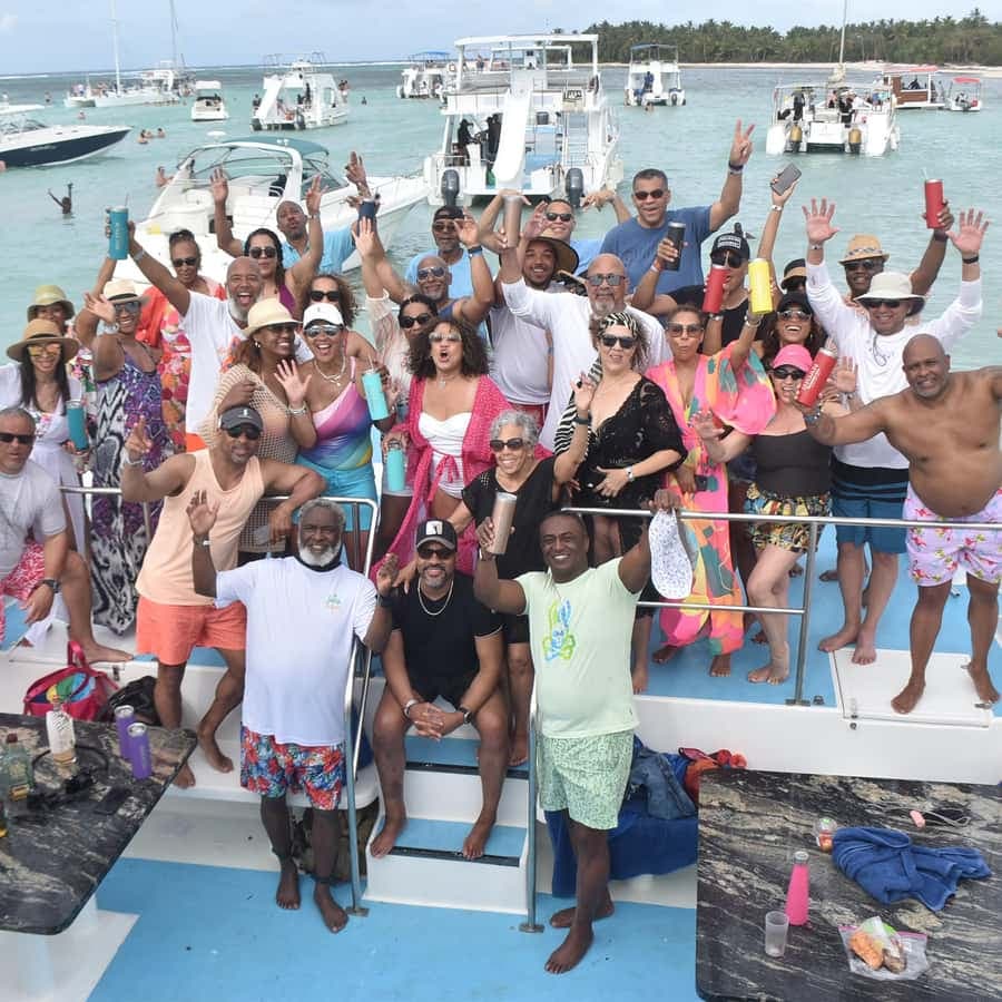 EXCLUSIVE PARTY IN PUNTA CANA ALL INCLUDED
