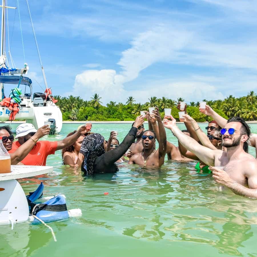 Punta Cana Catamaran Party Boat (Adults only) - Dominican Republic